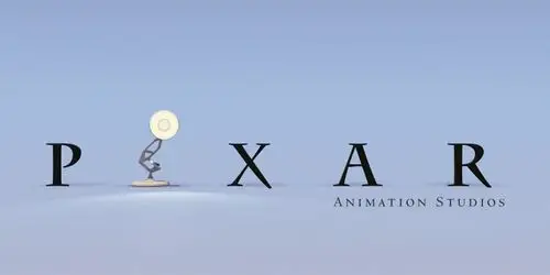 皮克斯动画公司(pixar animation studios)logo