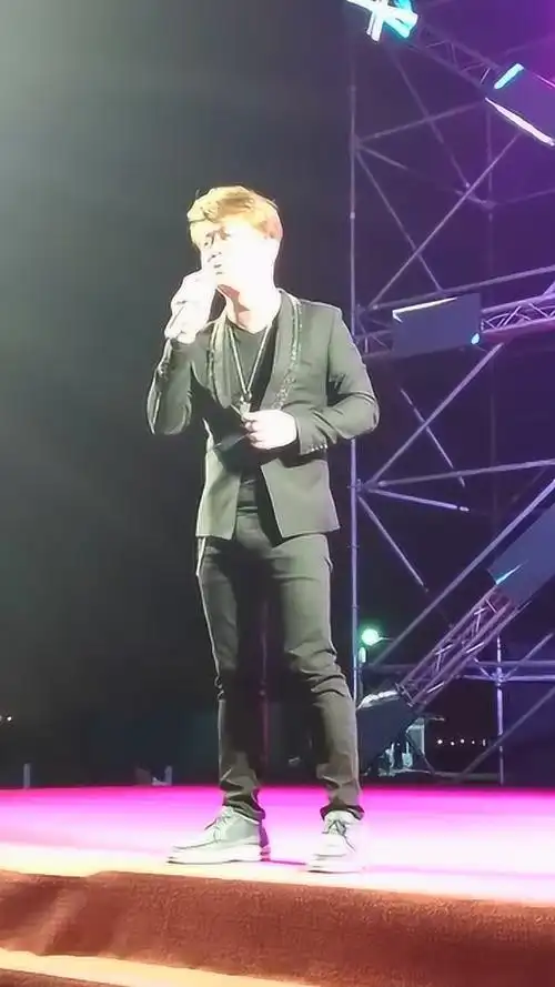 翁立友坚持 手中情 我问天 迷魂香组曲