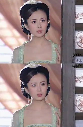 楼里提到的 《至尊红颜》中的徐盈盈(杨童舒)