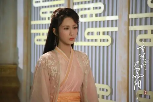 杨紫香蜜沉沉烬如霜古装造型盘点 15套古装造型每一套都好美(4)