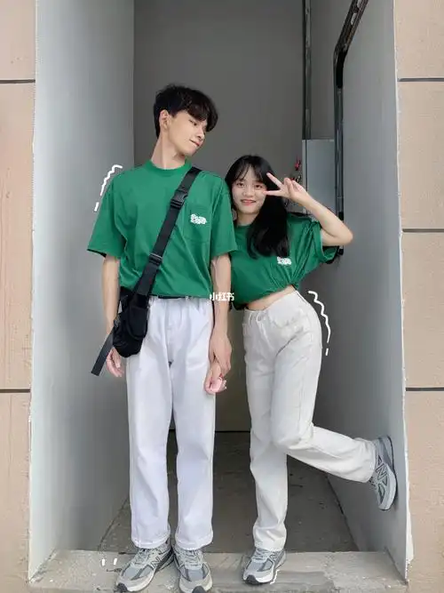 150cm|175cm白色配绿色绝绝子好看～_万象城(赣州登峰大道)自由行热门