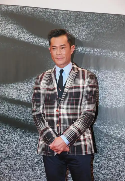 郑中基颜值反超古天乐人生是长跑你怎么知道赢不了呢