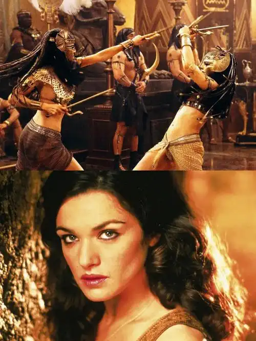 大祭师复活再续千年之爱木乃伊归来