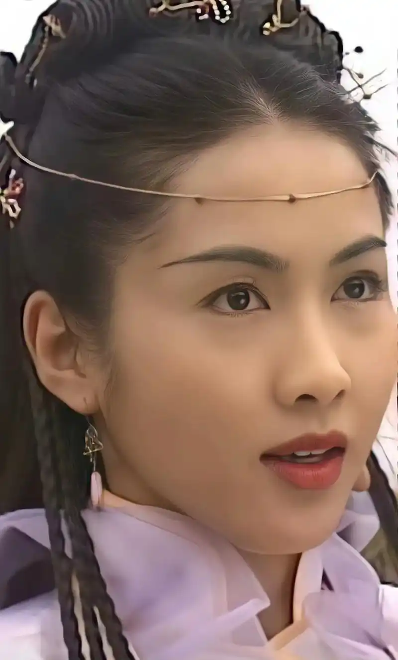 #黎姿 这版的赵敏郡主,你喜欢么#热门 #古装女神 #盛世美 - 抖音