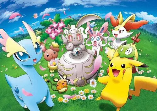 宠物精灵宝可梦