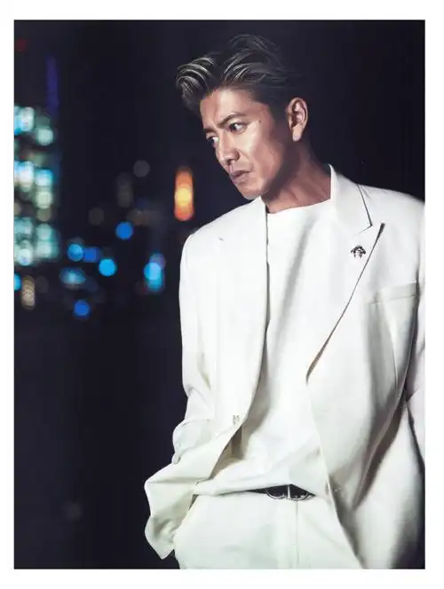 木村拓哉1113生日快乐