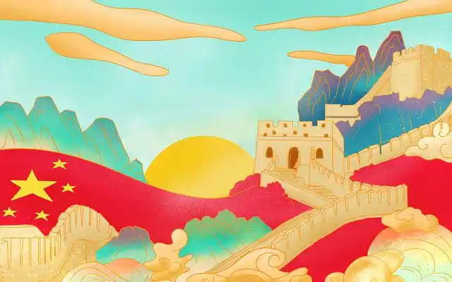 小清新国风素材-小清新国风图片-小清新国风素材图片下载-觅知网