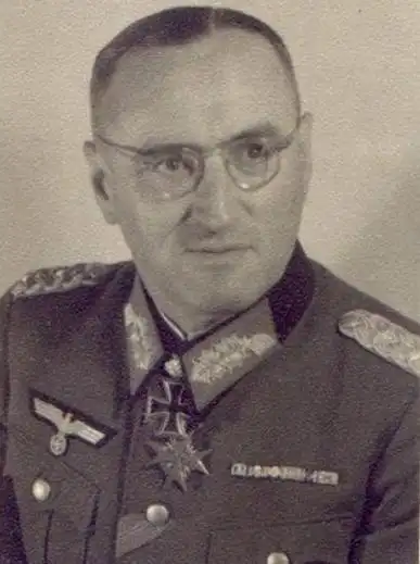 二战纳粹德国27位元帅,既是战争大师也是罪恶战犯,结局如何?