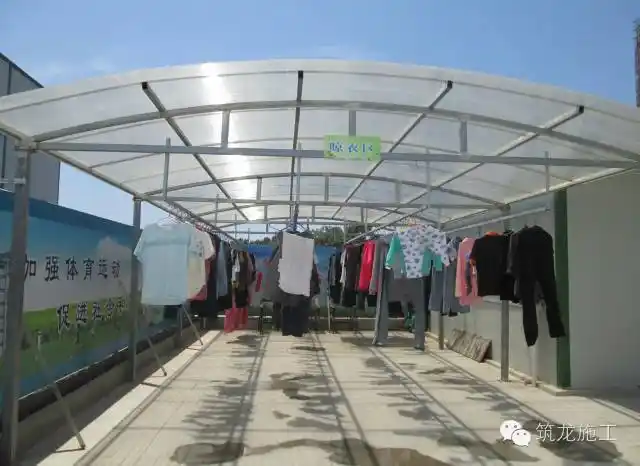 [分享]南通三建河南观摩会,这简直是鲁班奖的节奏!