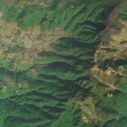 中国贵州省铜仁市石阡县中坝镇卫星地图加载中请稍后