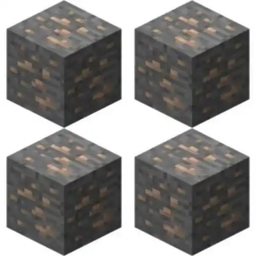 我的世界铁锭的4种获取方法老玩家只知道3种萌新早说啊