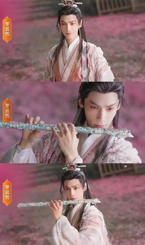 网评古装待播剧地位图#想看罗云熙的《水龙吟》@罗云熙leo古装天花板