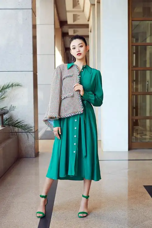 人气歌手魏伽妮| photo by louise路君