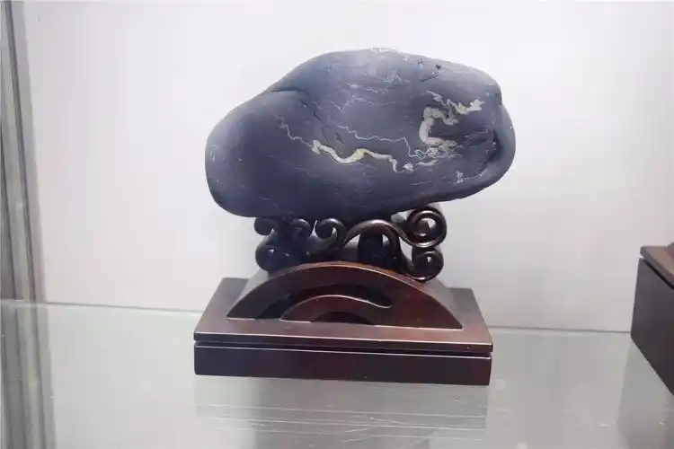 金奖作品欣赏 | 藏石更觉山河美 赏石方知天地宽