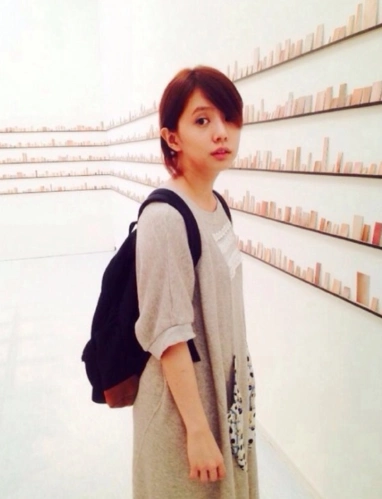 林宥嘉求婚丁文琪 未婚妻丁文琪旧照曝光(图)