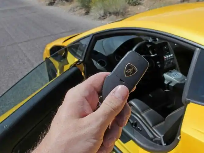 兰博基尼配汽车遥控钥匙技术培训