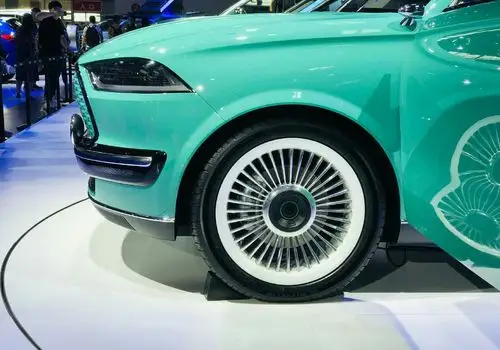 要是真的量产的话长城潮派真的太复古