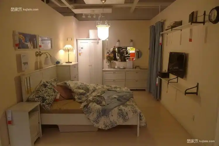 没时间逛宜家?最新最全的宜家样板间都在这儿【115p高清图】