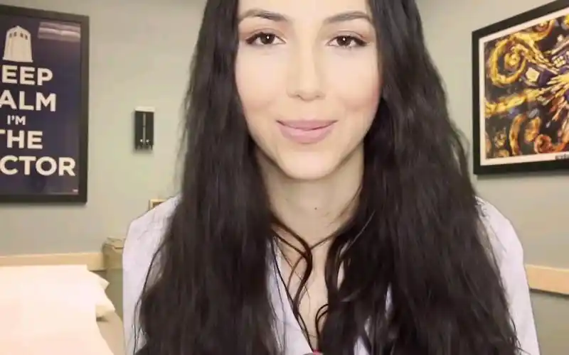 cranial nerve exam ~_哔哩哔哩 (゜-゜)つロ 干杯~-bilibili