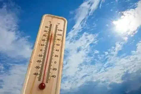 鹤壁61天气高温酷暑天延续做好防中暑措施