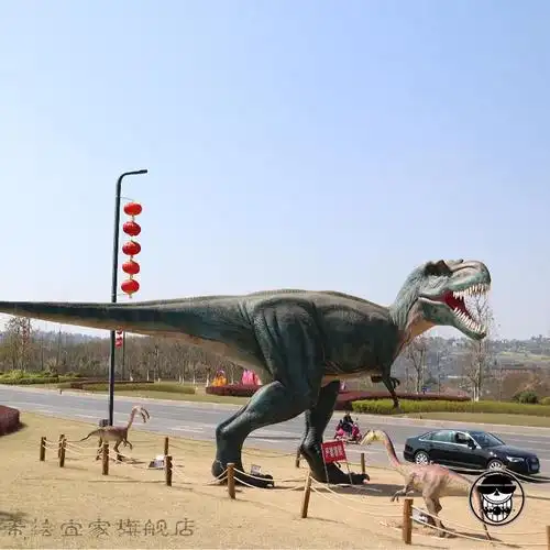 大型仿真恐龙模型景区会动恐龙展览恐龙模型自贡大型恐龙生产定制