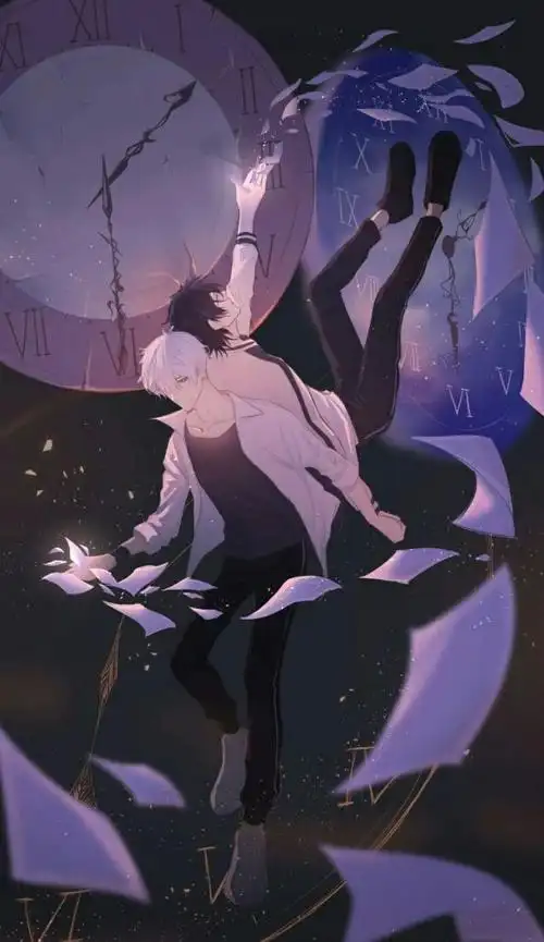 动漫双男主壁纸