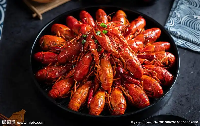 小龙虾图片