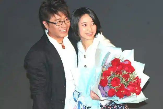 庞龙《幸福誓言》发片会成功举行!(组图)