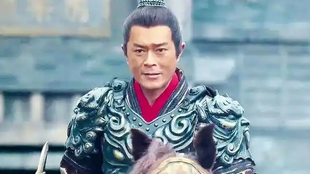 这版吕布有点帅#真三国无双 #古天乐|历史片|奇幻电影|汉朝|真·三国