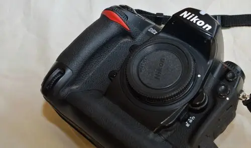 包装齐全的尼康 d2xs行货