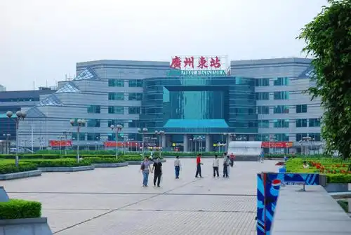 _广州东站_光影@bell的相册_poco空间_poco网(poco.cn)