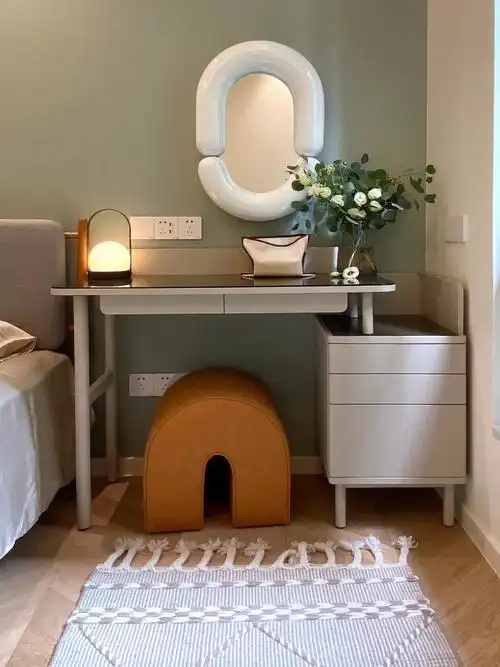 原创设计北欧轻复古卧室愉悦自己的才是家