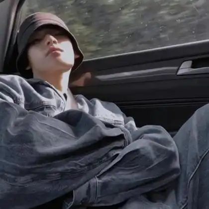 2022男生头像冷酷帅气真人