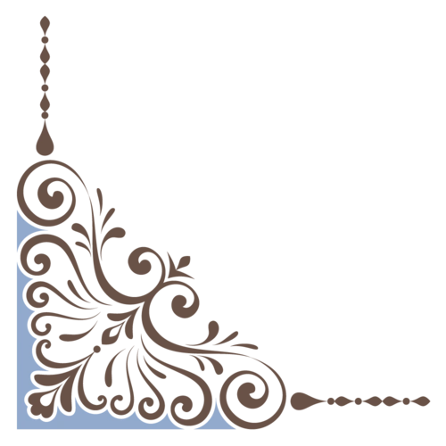 欧式复古花纹边框图片