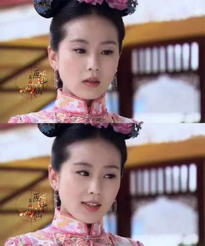 《步步惊心》【马尔泰·若曦】若曦~#刘诗诗