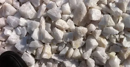 石英石品种分类及鉴别方法