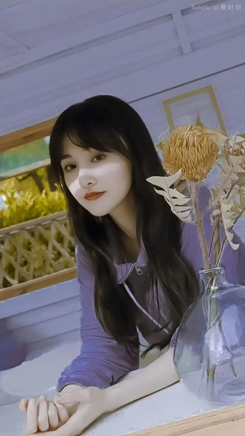 郑爽精美壁纸-图片10