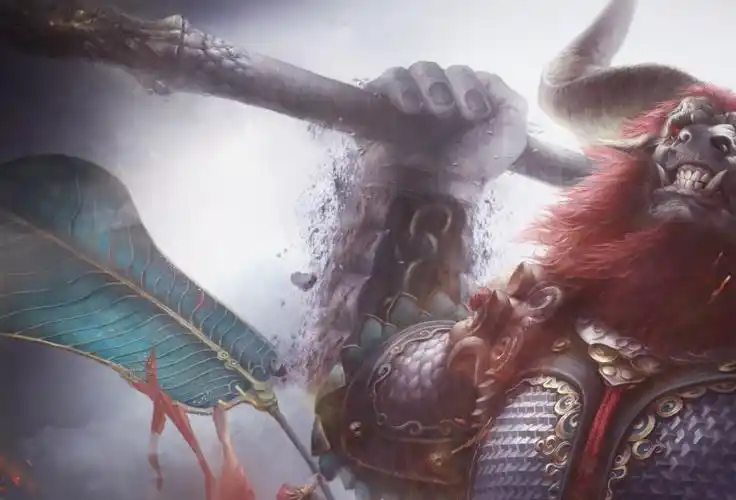 七大圣之平天大圣牛魔王by张墨一