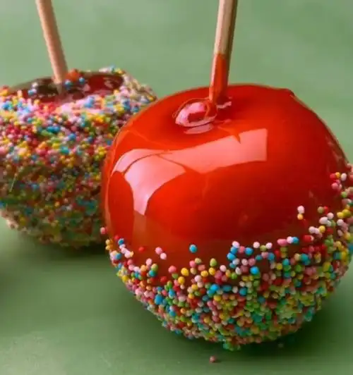 冰糖葫芦(苹果)