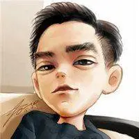 彭于晏头像高清图片大全名人彭于晏真人头像大图下载点击鼠标右键下载