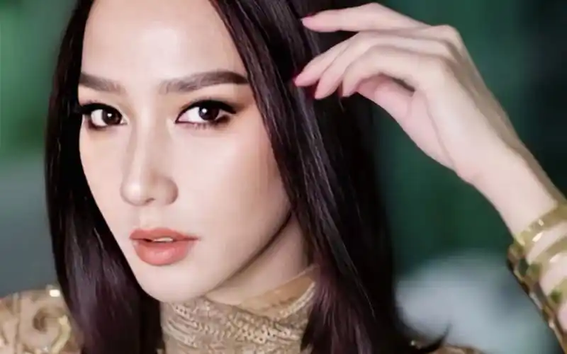 【aump】【砂楚】泰国顶流女星砂楚,她的长相,她的性格,我爱了!