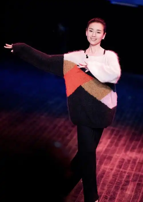 董洁获得《新舞林大会》的冠军,观众却都觉得有黑幕