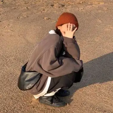 不容易发现的独一无二单张情侣头像 很有意境好看的真人情头图集