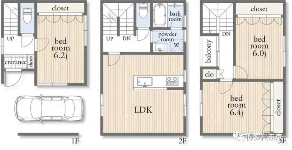 聊聊在日本,你会选择住公寓,一户建还是塔楼?_房子
