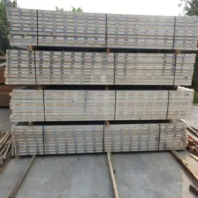 钢木龙骨 厂家直销 镀锌方钢 替代木方最新产品