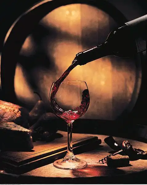 葡萄酒杯图片_图片大全