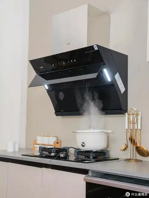 厨房排烟新选择华帝i11170抽油烟机