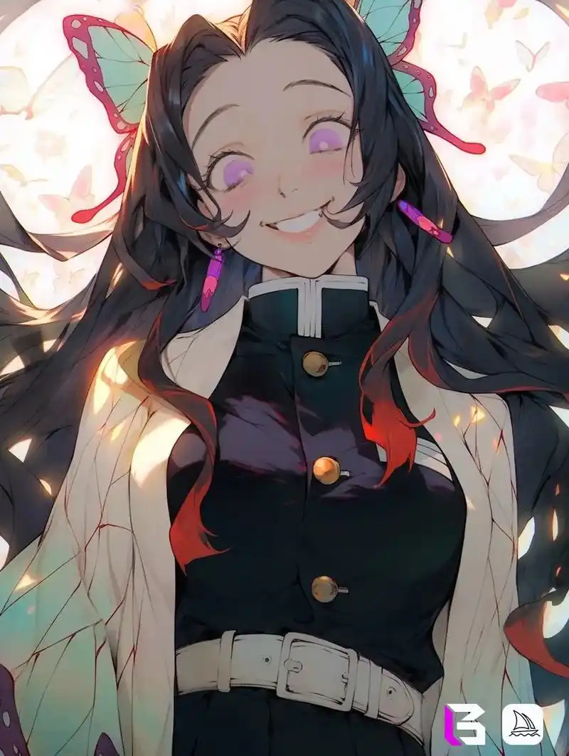 (胡蝶香奈惠/kochou k - 抖音