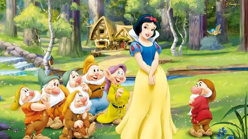 格林童话,毁童年