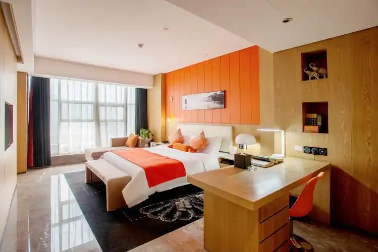 艾尚酒店郑州郑东新区高铁站